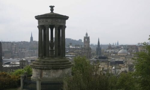 Trips to Scotland