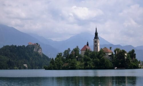 bled island