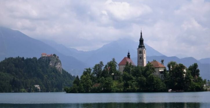 bled island