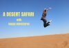 desert safari dubai