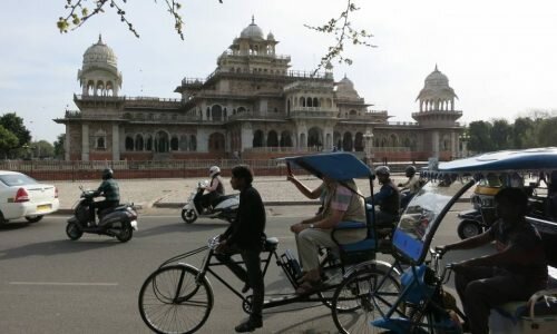 driving in india