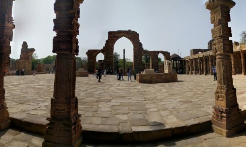 tourist places in delhi