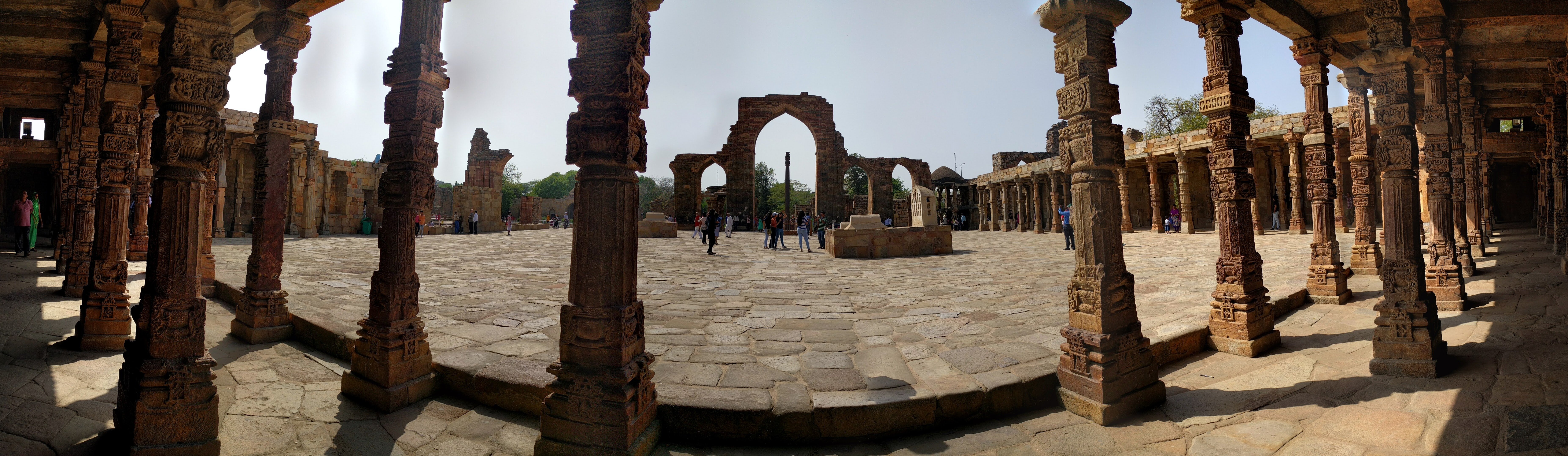 tourist places in delhi