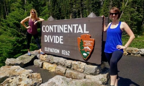 pacific northwest road trip