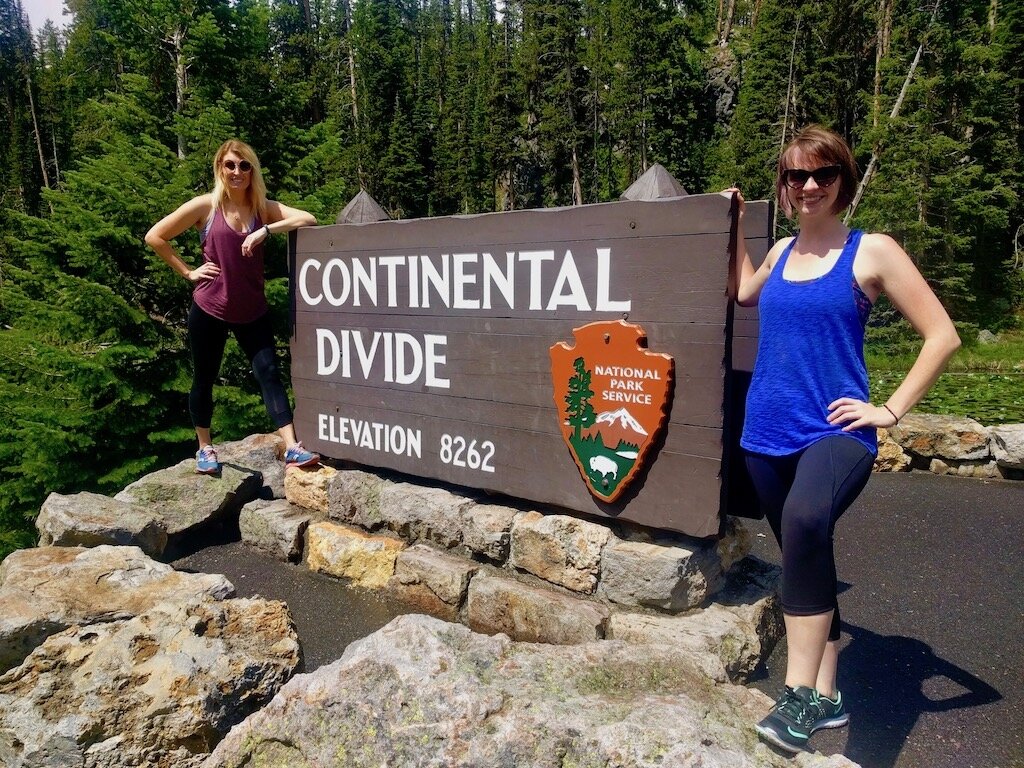 pacific northwest road trip