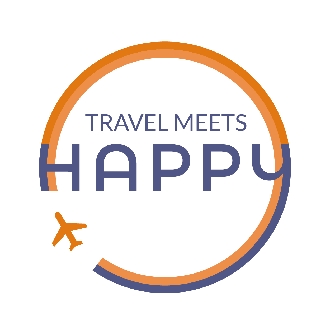 Travel Meets Happy